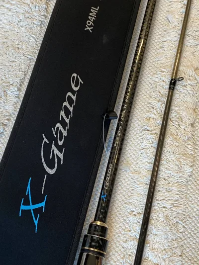 Спінінг Azura X-Game X94ML 4-22g