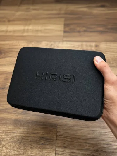 Комплект сигналізаторів Hirisi S7 (4+1)