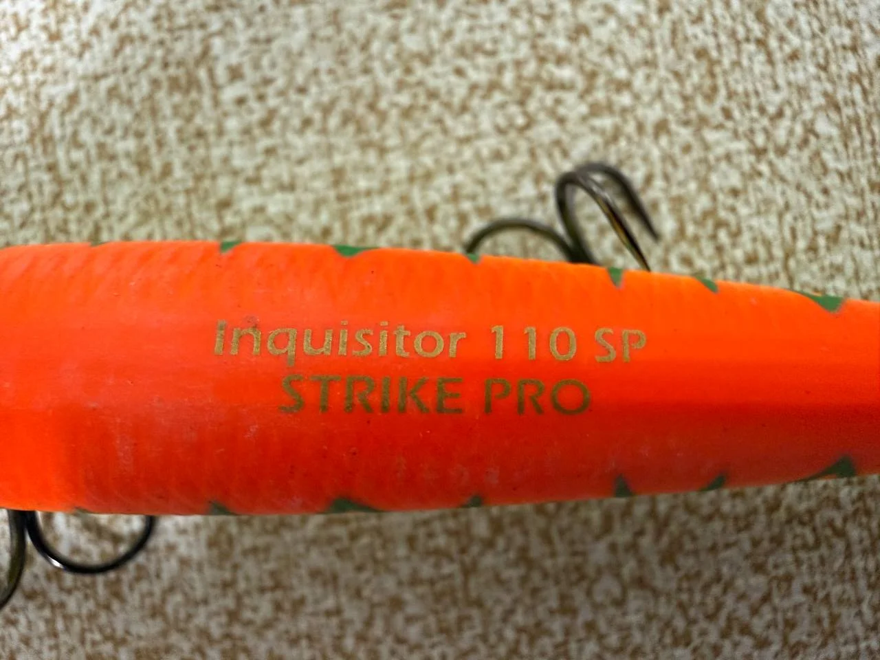 Набір воблерів Strike Pro Montero, Inquisitor, Gladiator Dominator