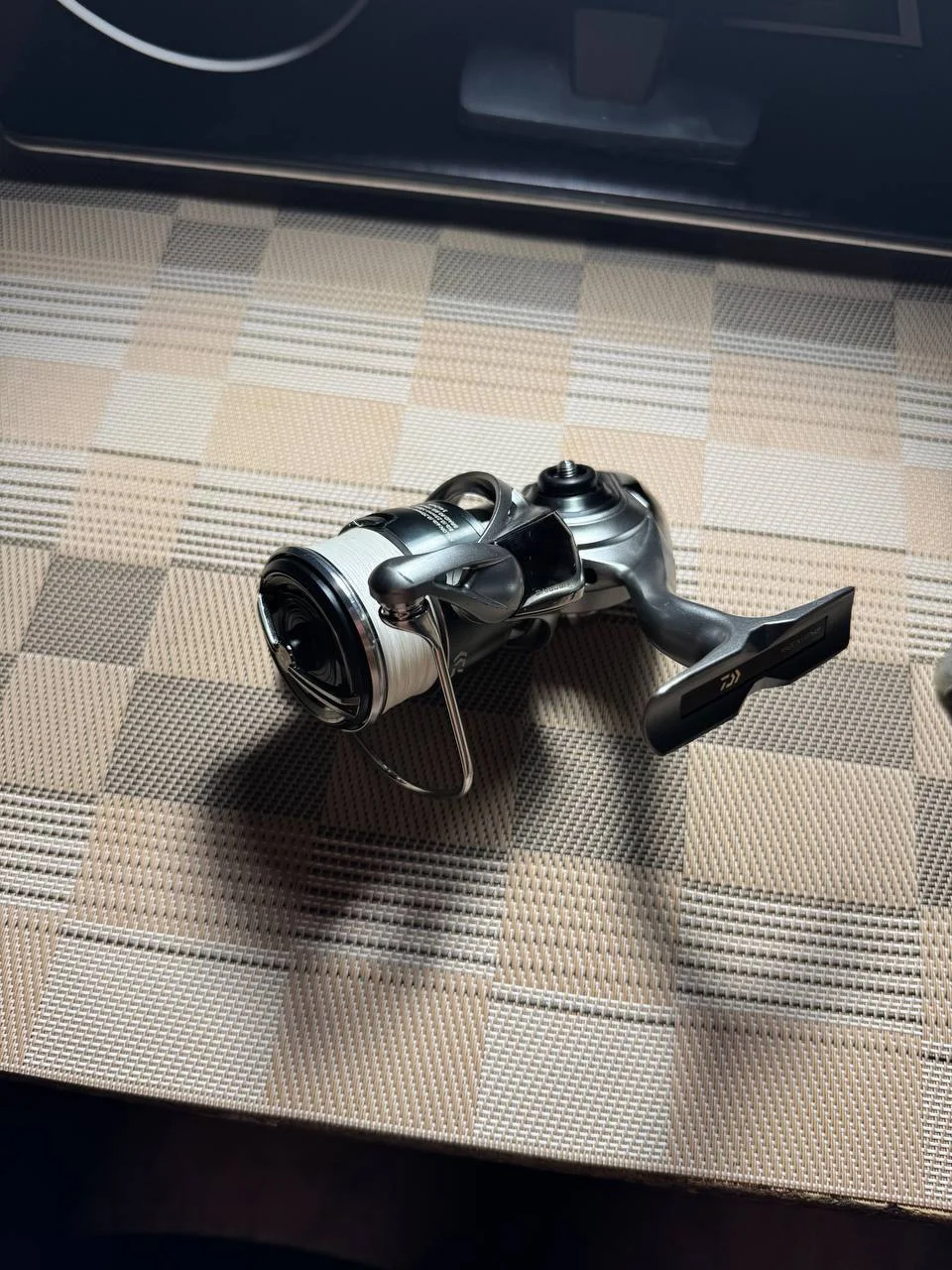 Котушка Daiwa 25 Caldia LT 2500 7BB 5.2:1