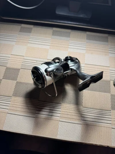 Котушка Daiwa 25 Caldia LT 2500 7BB 5.2:1