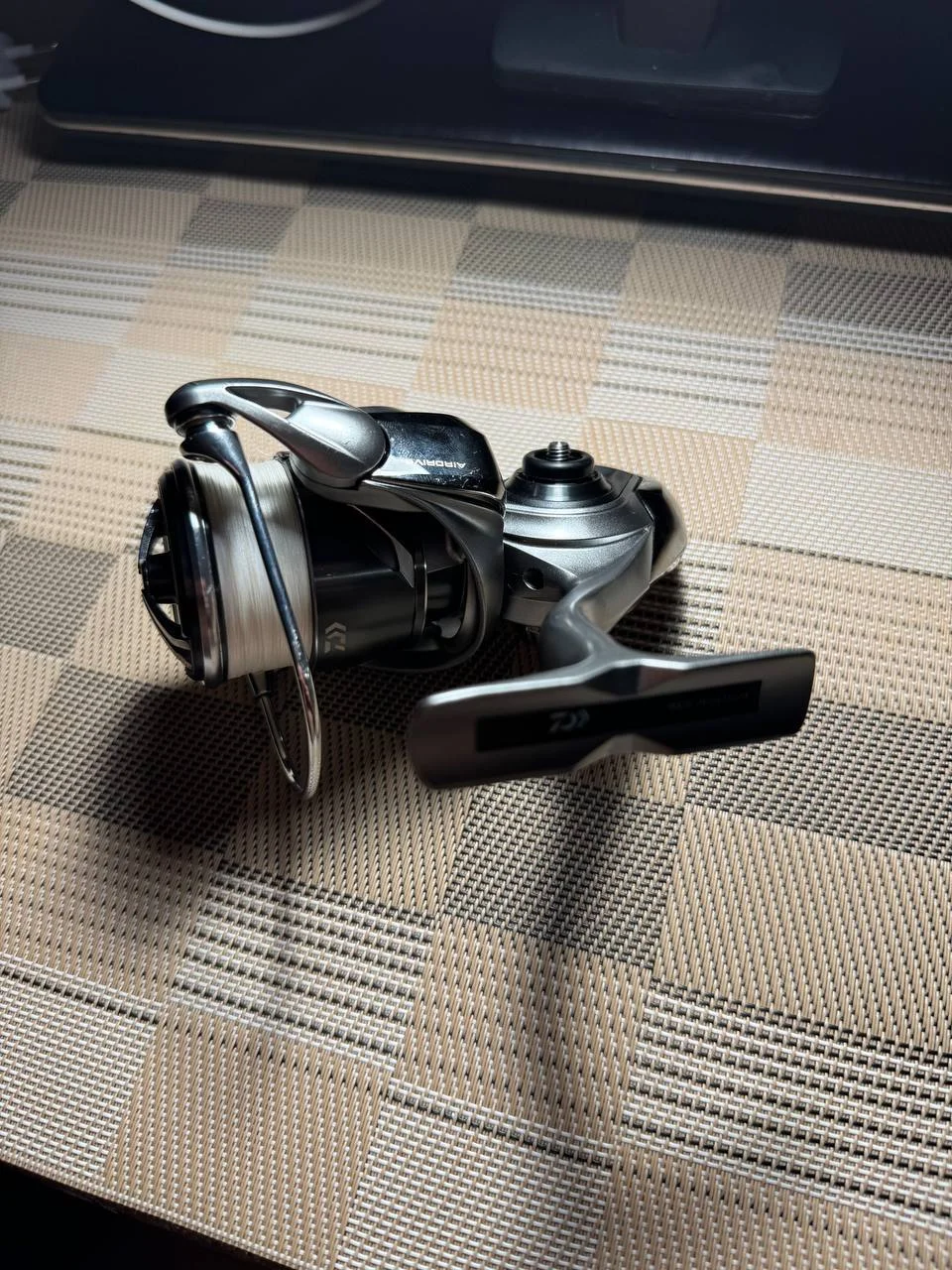 Котушка Daiwa 25 Caldia LT 2500 7BB 5.2:1