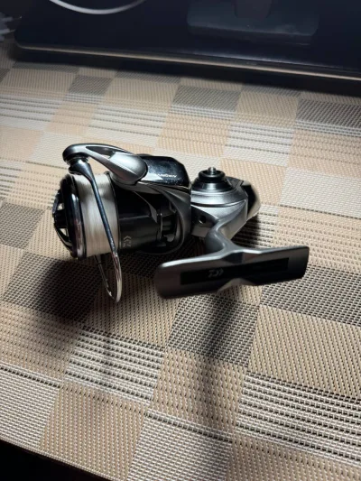 Котушка Daiwa 25 Caldia LT 2500 7BB 5.2:1