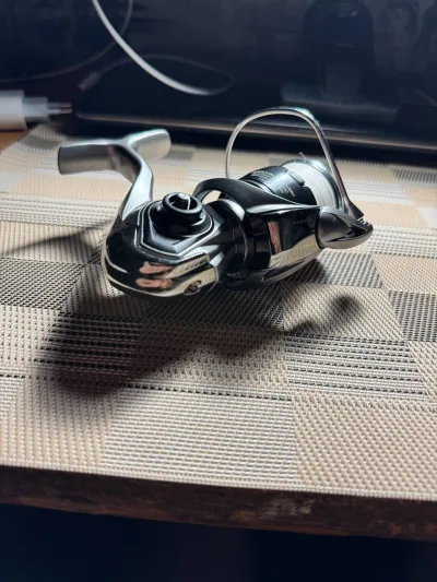 Котушка Daiwa 25 Caldia LT 2500 7BB 5.2:1