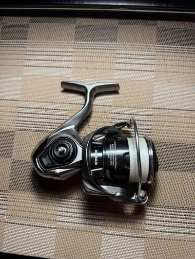 Котушка Daiwa 25 Caldia LT 2500 7BB 5.2:1