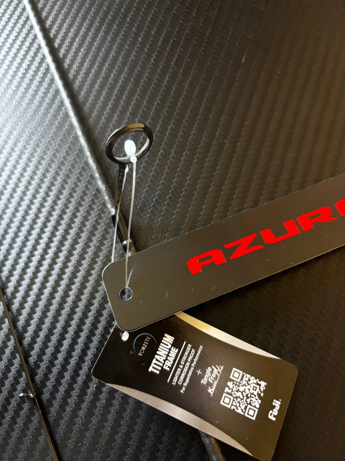 Спінінг Azura X-Game X64SUL Nano TZ 1.93 м 0.2-2 г