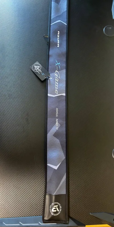 Спінінг Azura X-Game X64SUL Nano TZ 1.93 м 0.2-2 г