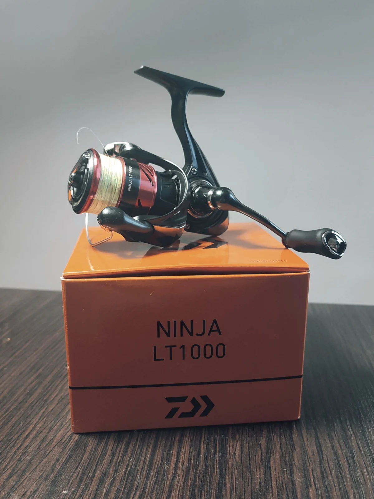 Котушка Daiwa Ninja LT1000