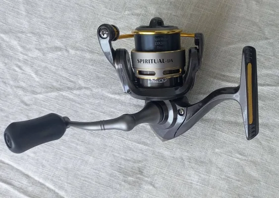Котушка Ryobi Spiritual DX 500