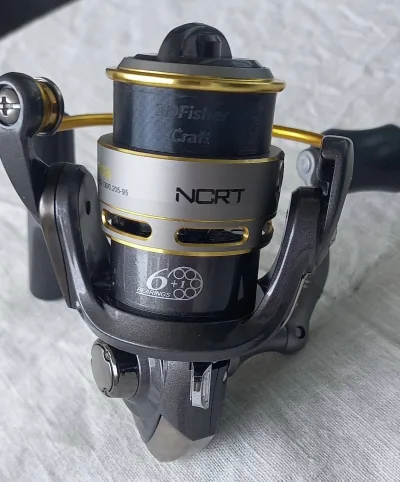 Котушка Ryobi Spiritual DX 500