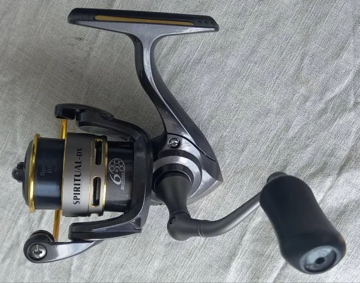 Котушка Ryobi Spiritual DX 500