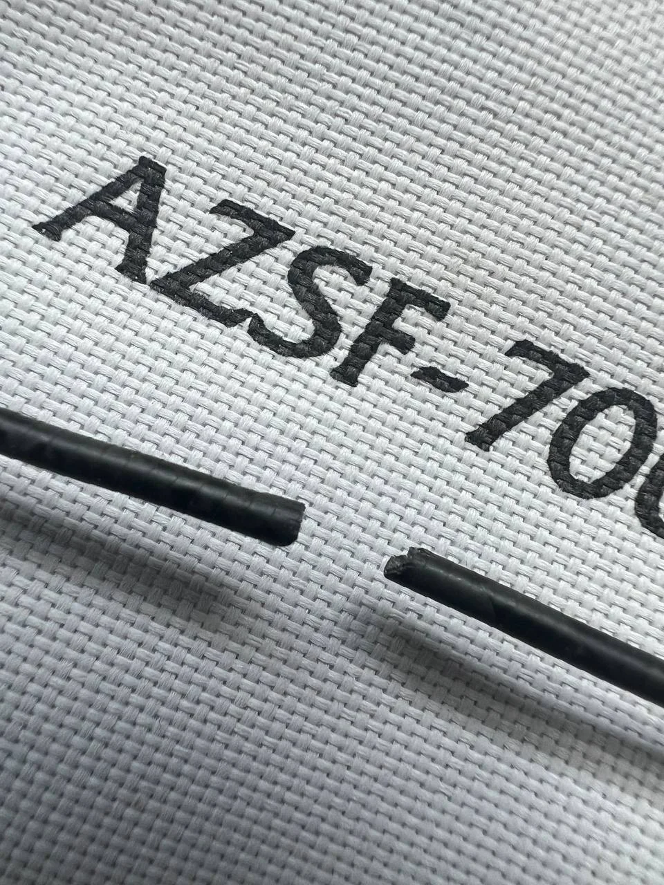 Спінінг Azura SafinaX AZSF-70UL 2,13 м 0,5-6 г зі зламаною вершинкою