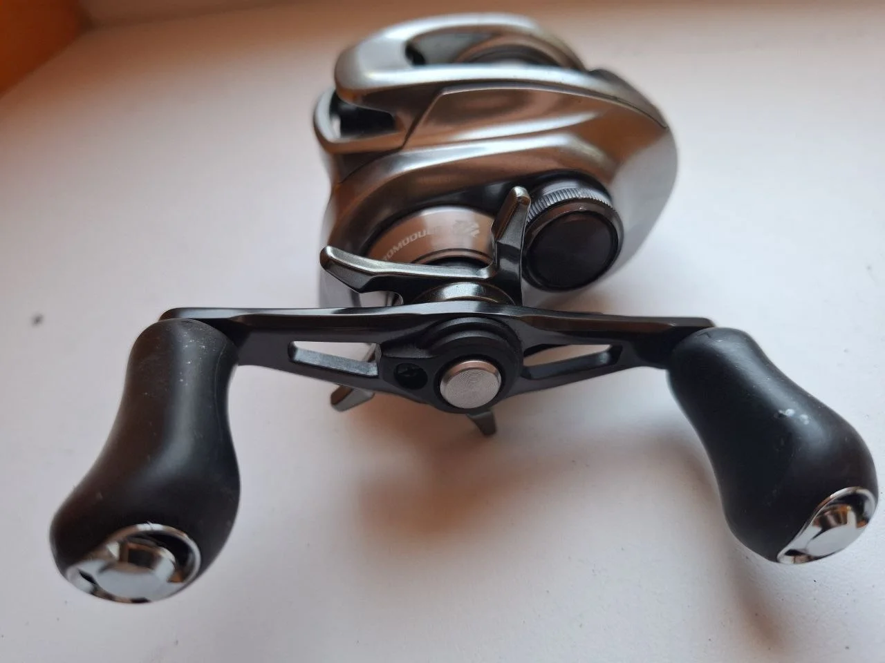 Мультиплікаторна котушка Shimano Bantam 18 HG ліворука