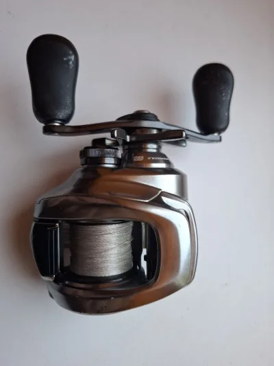 Мультиплікаторна котушка Shimano Bantam 18 HG ліворука