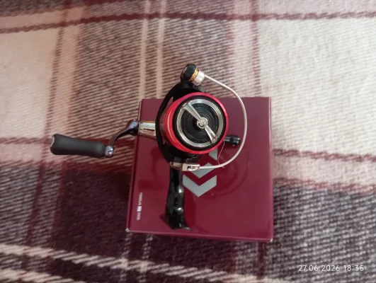 Котушка Daiwa Ninja LT 2000