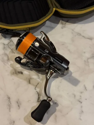 Котушка Daiwa Luvias 2500S