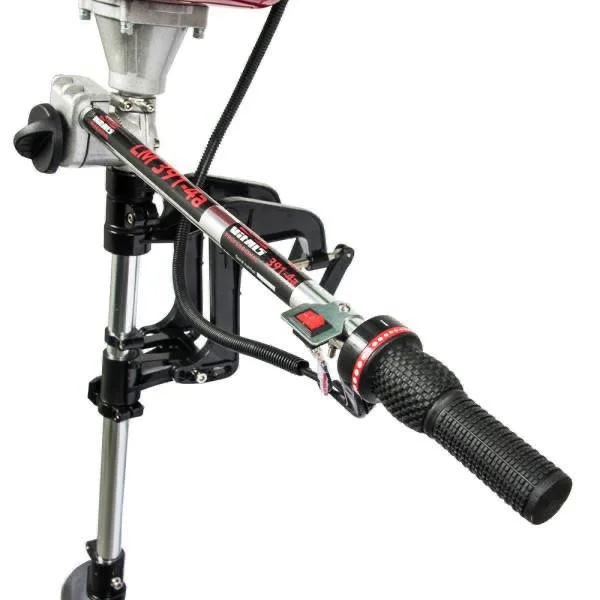 Мотор човновий Vitals Professional LM 391-4a