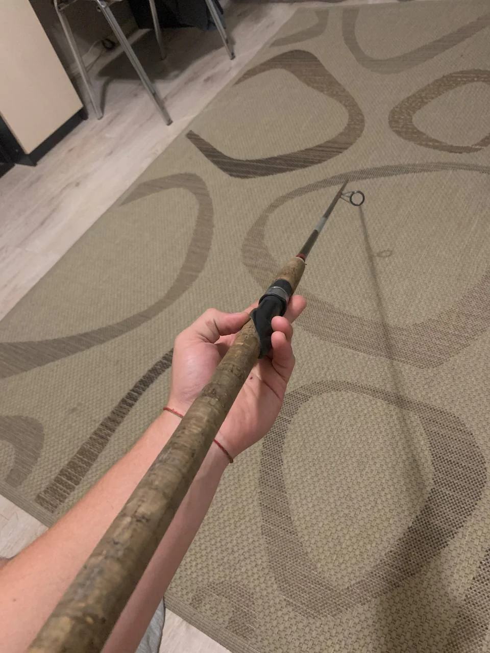 Спінінг Shimano Catana AX 270 M 2,70 м, тест 10-30 г