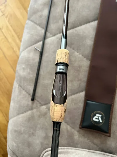 Комплект: спінінгове вудилище Azura Fortran Neo 76ML + котушка Daiwa 18 Prorex V LT 3000C