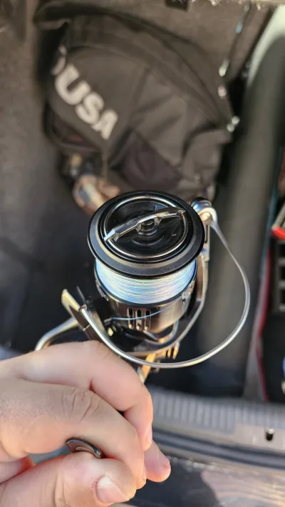 Котушка Shimano Exsence BB 4000MHG