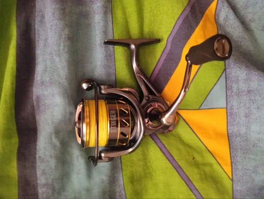 Котушка Flagman Stinger 4000S