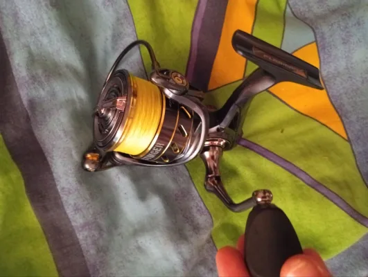 Котушка Flagman Stinger 4000S
