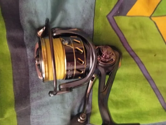 Котушка Flagman Stinger 4000S