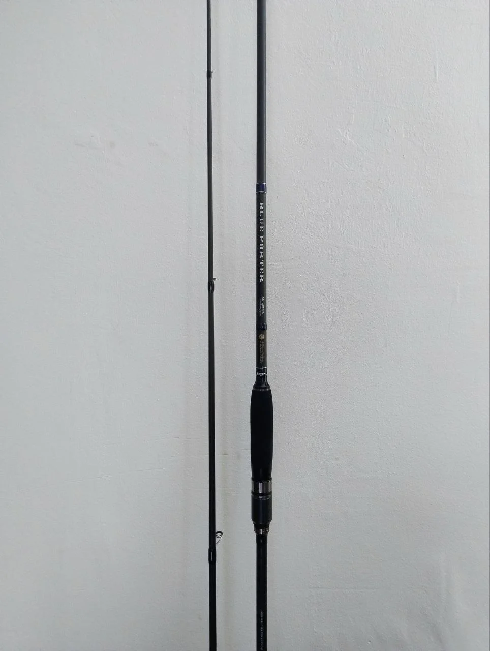 Спінінг Ares NISSIN ARES BLUE PORTER EG-806ML