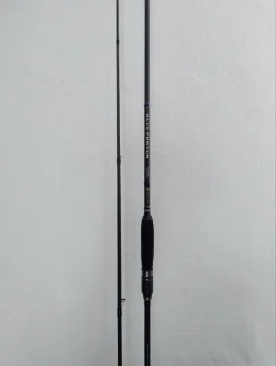 Спінінг Ares NISSIN ARES BLUE PORTER EG-806ML