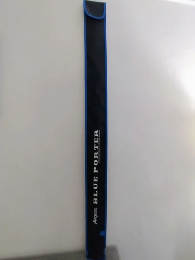Спінінг Ares NISSIN ARES BLUE PORTER EG-806ML