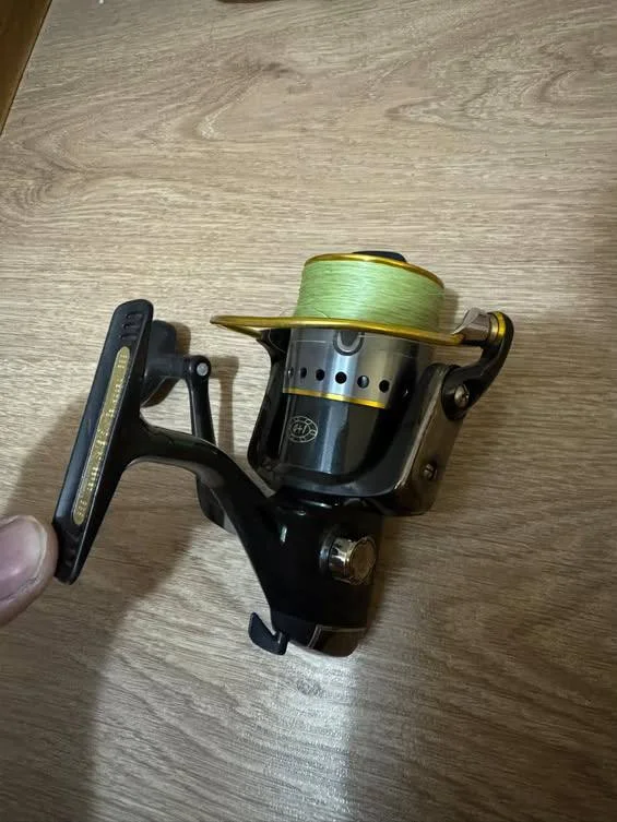 Котушка Ryobi Ecusima 3000