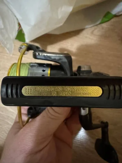 Котушка Ryobi Ecusima 3000