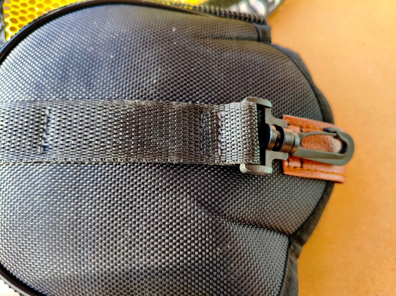 Підсак складний з прогумованою сіткою 46 см