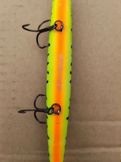 Воблер ZipBaits Orbit 130 SP-SR 24.7 г AZG005