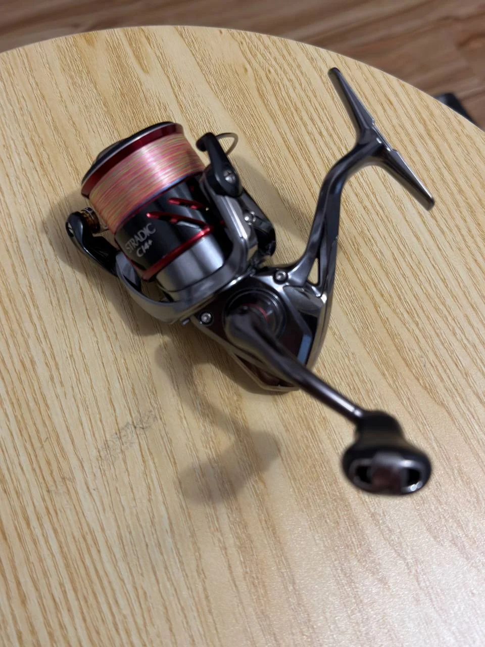 Котушка Shimano Stradic 16-2500S
