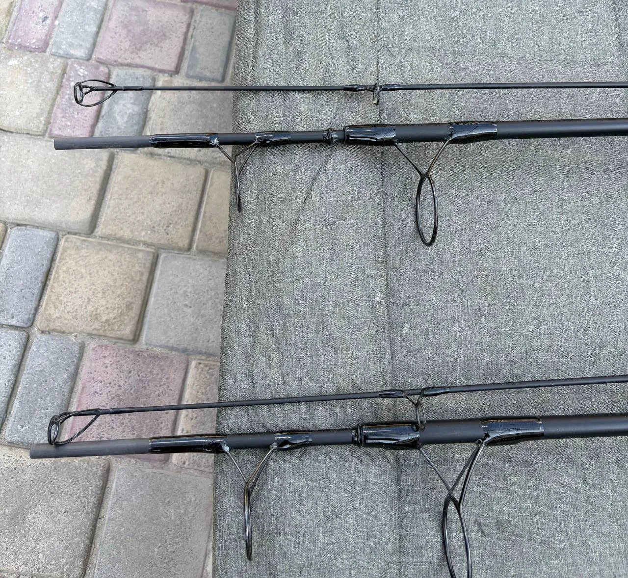 Вудилища Sonik Xtractor Recon 12 ft, 2 шт.