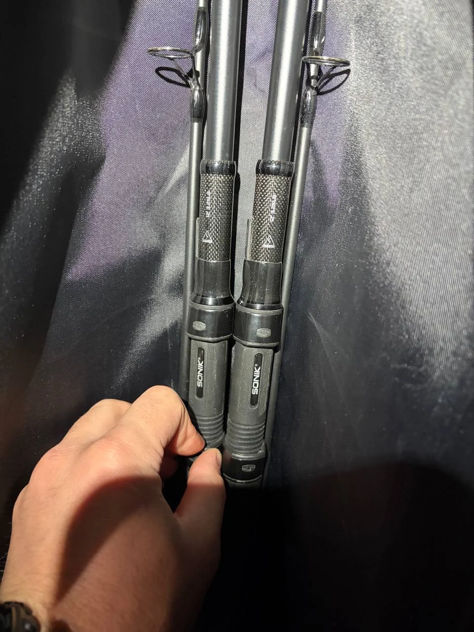 Вудилища Sonik Xtractor Recon 12 ft, 2 шт.