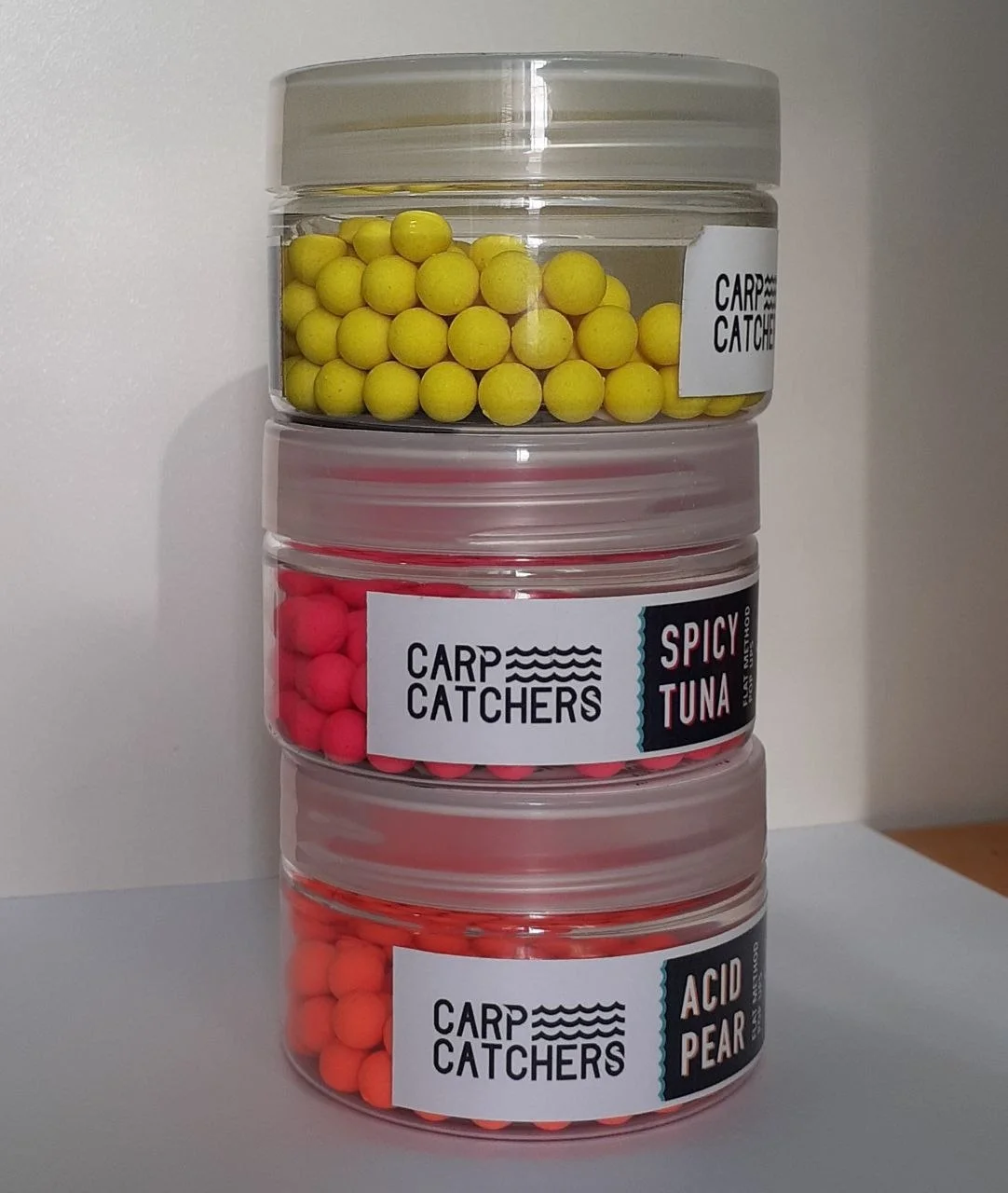 Набір оснащення Carp Catchers, Carpio, Gardner, FUDO, Jaxon