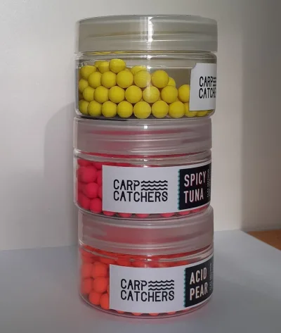Набір оснащення Carp Catchers, Carpio, Gardner, FUDO, Jaxon