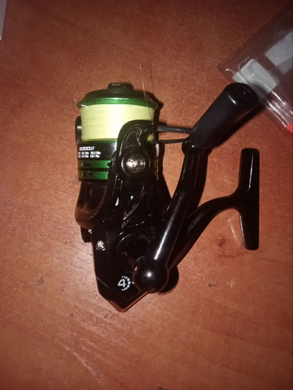 Катушка Select Reflex 2000S, 500м, 5.2:1