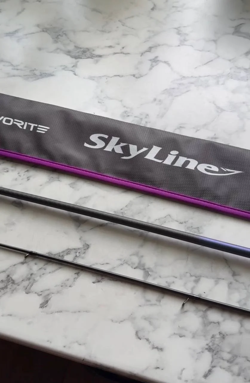 Спінінг Skyline тест 3–12 г