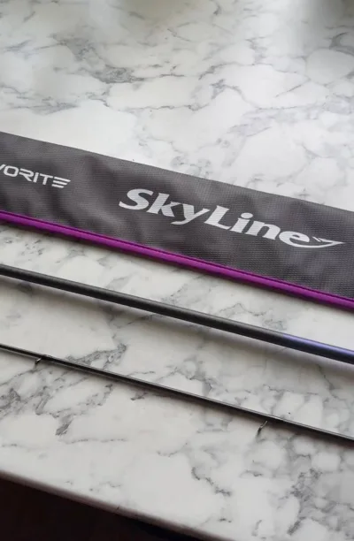 Спінінг Skyline тест 3–12 г