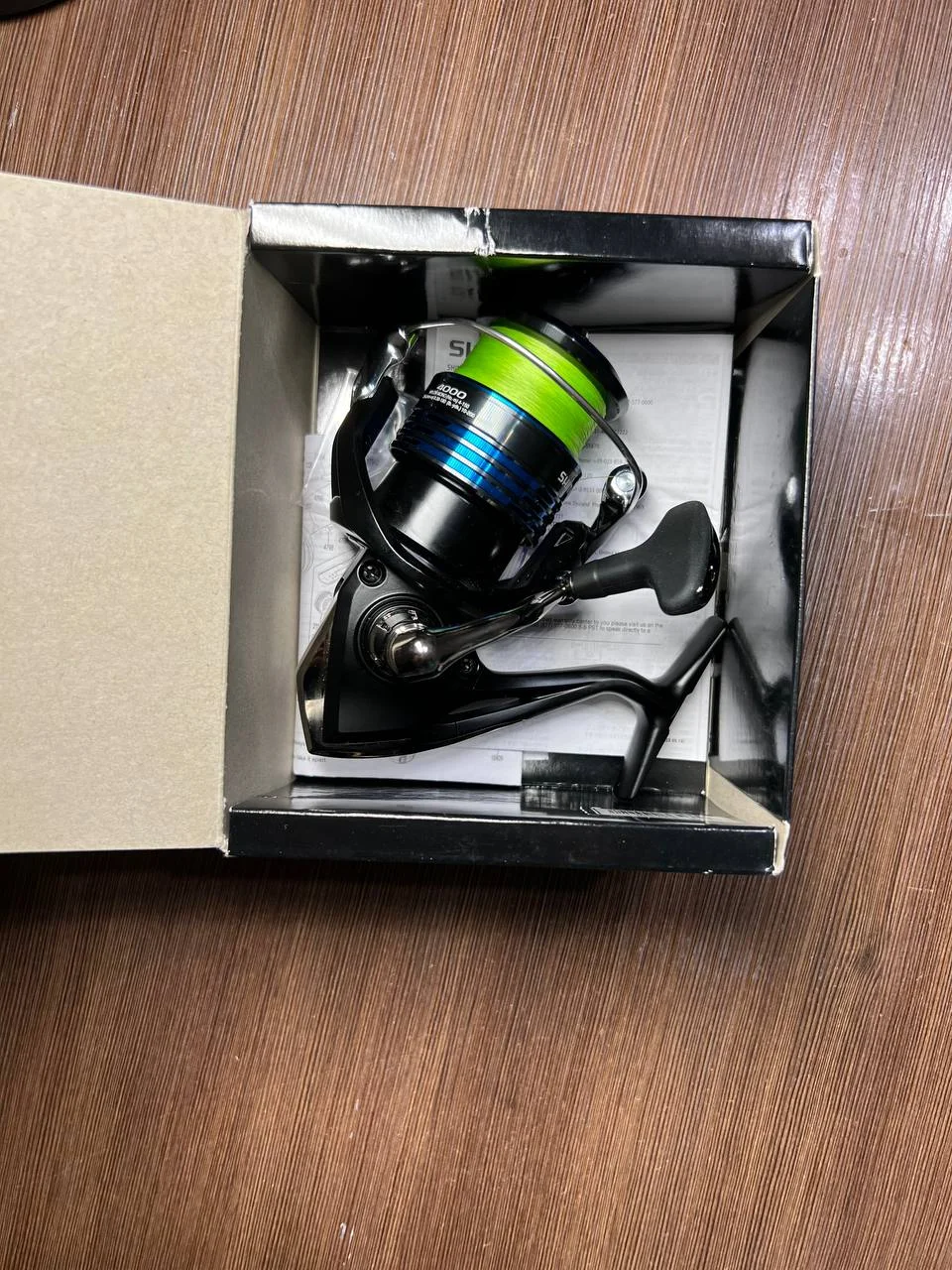 Котушка Shimano 21 Nexave