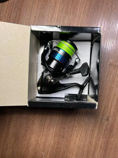 Котушка Shimano 21 Nexave
