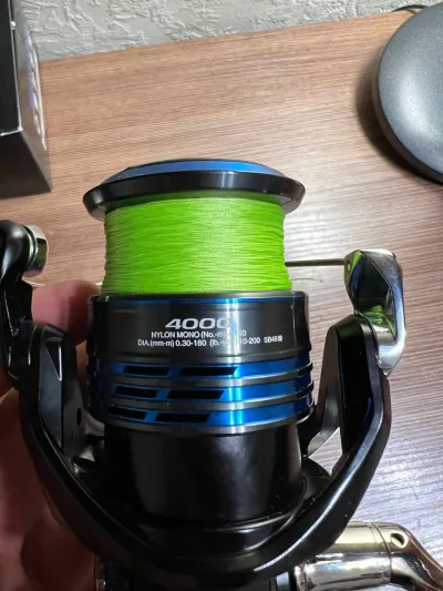 Котушка Shimano 21 Nexave