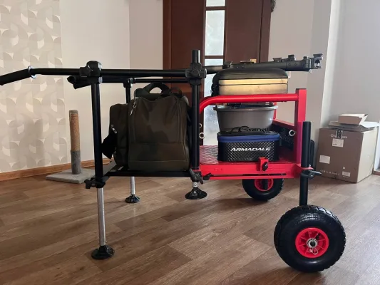 Рибальська платформа Feeder Line на 30 нозі