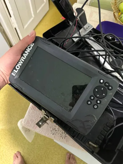 Ехолот Lowrance Hook7