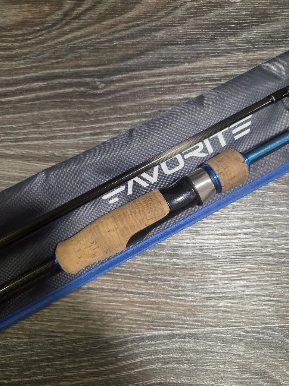 Спінінг Favorite Blue Bird Sharp Jig BBSJ1‑832ML‑T 2.51 м 4‑16 г
