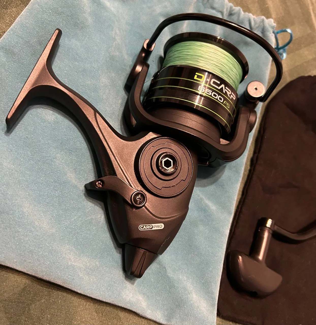 Котушка Carp Pro