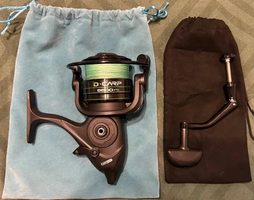 Котушка Carp Pro